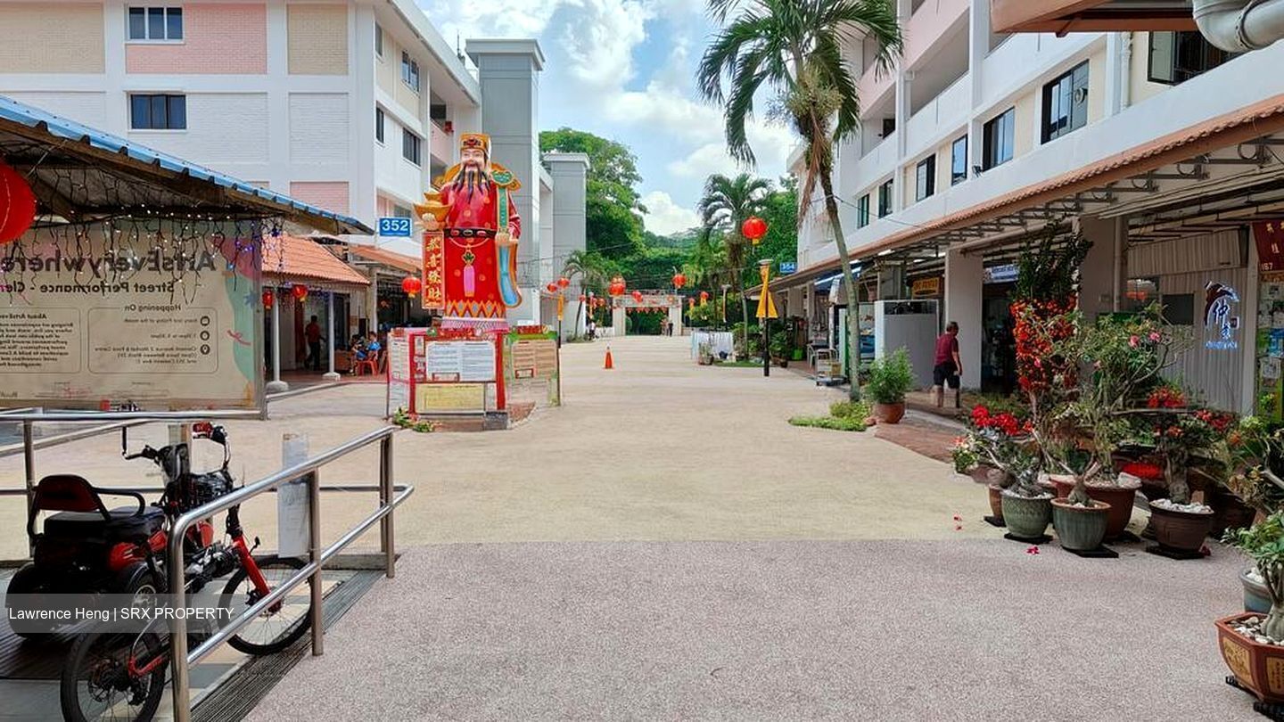 Clementi Avenue 2 Shopping Centre (D5), Shop House #526625481